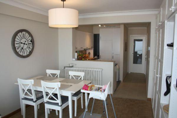 Appartement Sur La Digue A Knokke-Duinbergen Exterior foto